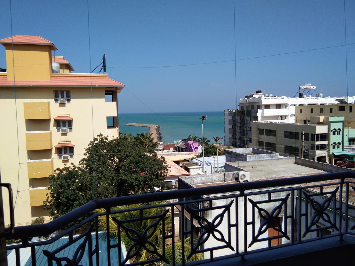 Hotel Sivamurugan Kanyakumari Ngoại thất bức ảnh