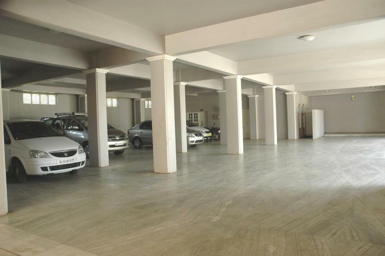 Hotel Sivamurugan Kanyakumari Ngoại thất bức ảnh